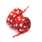 Fashionable Red Heart Flat Shoelaces For Sneakers 6