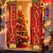 Spanish Merry Christmas Holiday Banner Set 2