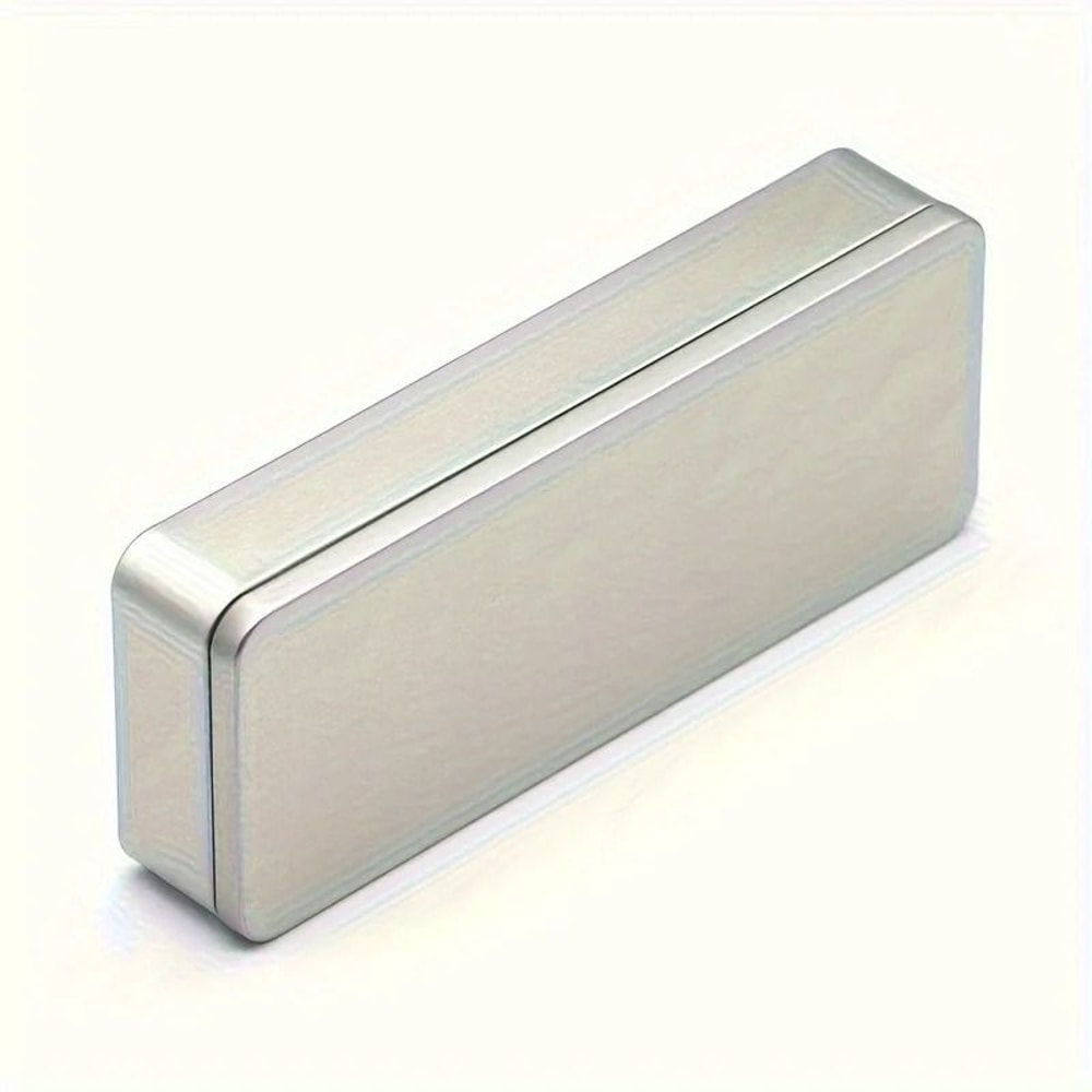 Industrial Retro Metal Stationery Storage Box 4