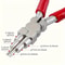 Advanced Carbon Steel Ball Pliers For Jewelry And Wire Crafting 3
