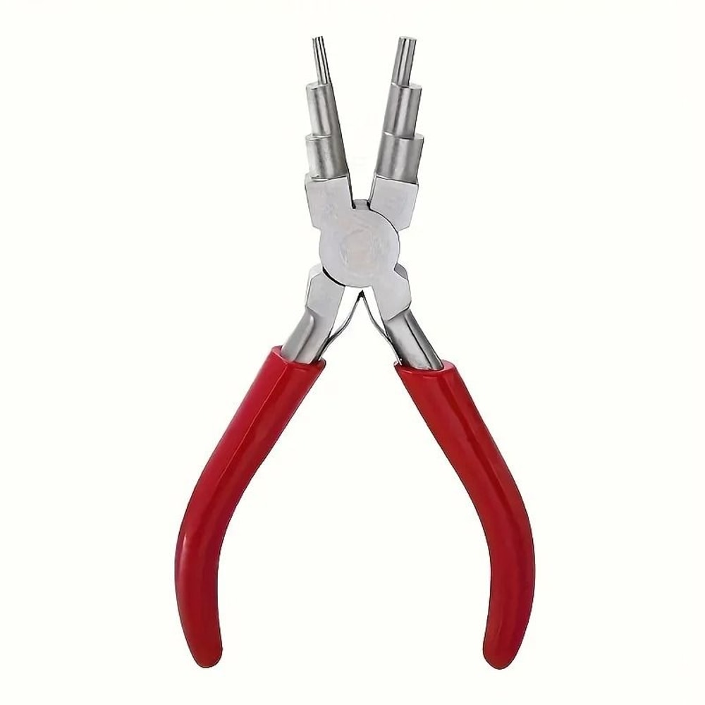 Advanced Carbon Steel Ball Pliers For Jewelry And Wire Crafting 6