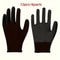 Premium Breathable Slip Resistant Work Gloves 6 Pairs 6