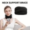 Adjustable Anti Snoring Neck Support And Cervical Alignment Brace 0