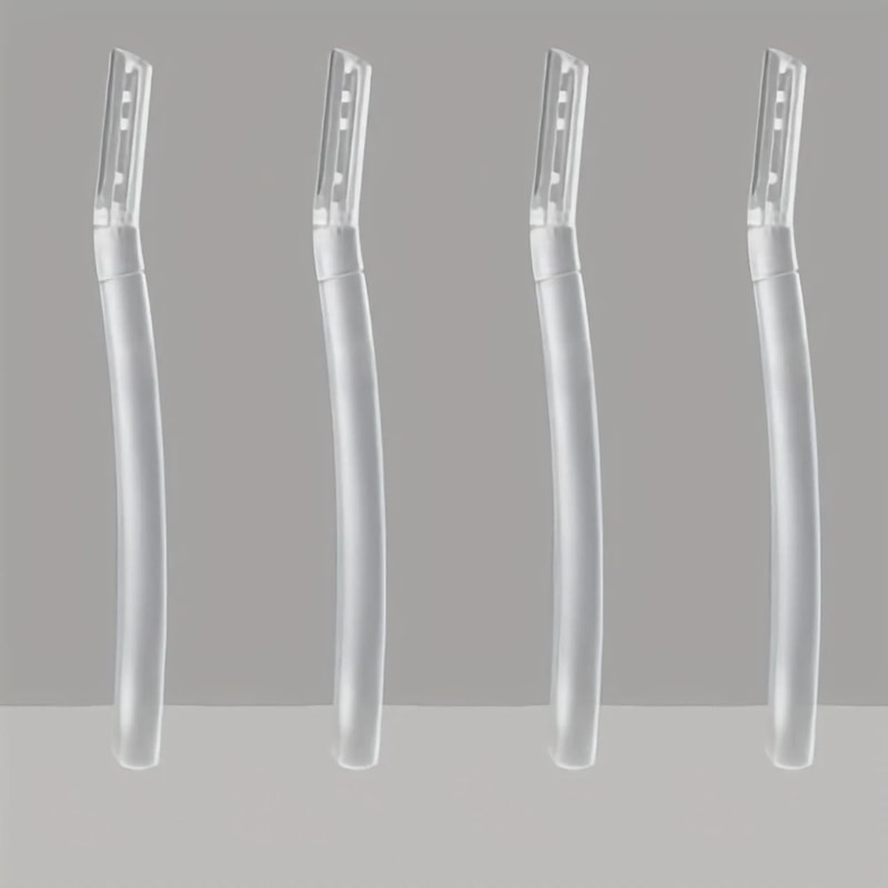 Precision Safety Eyebrow Trimmer And Razor Set 4 Piece 7