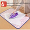 Portable High Temperature Ironing Mat And Insulated Pad 2