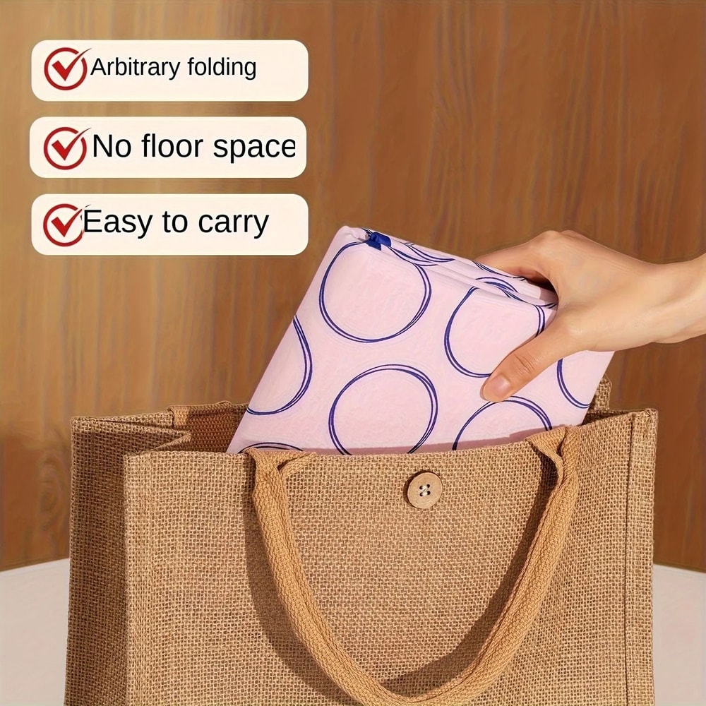 Portable High Temperature Ironing Mat And Insulated Pad 3