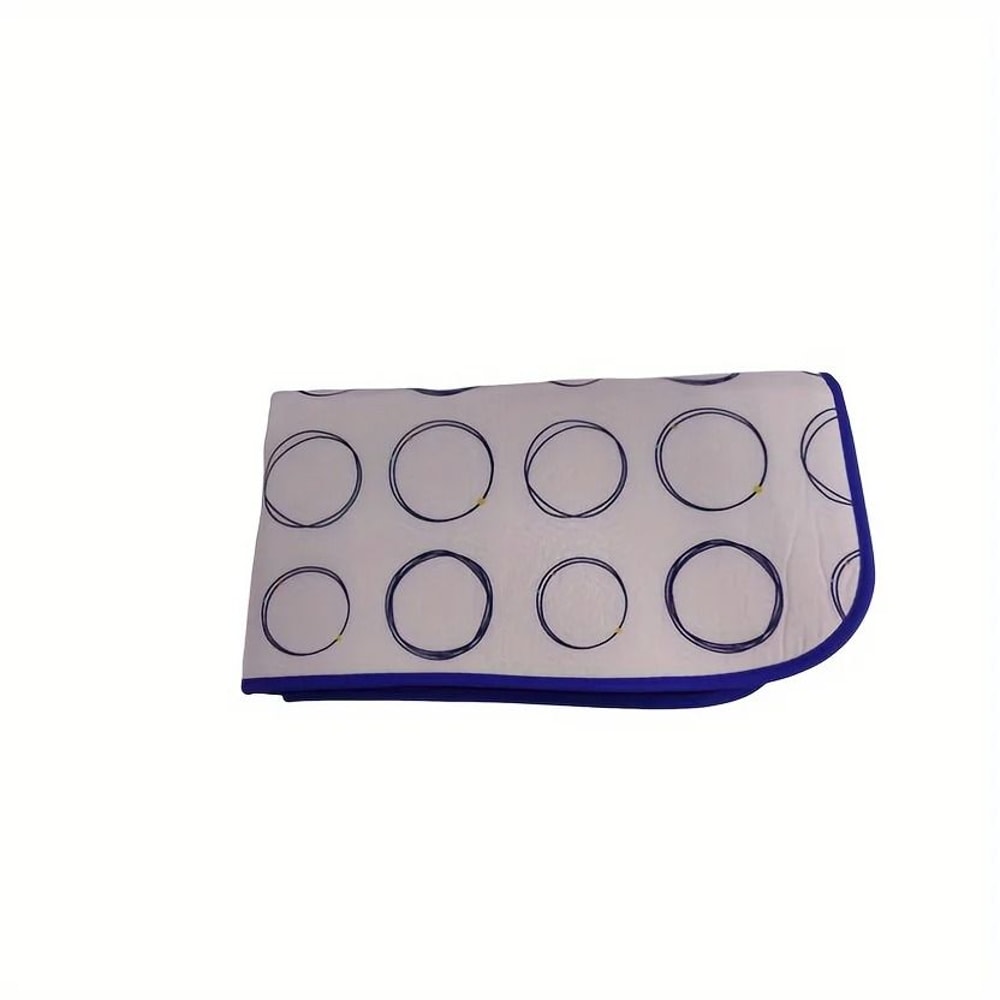 Portable High Temperature Ironing Mat And Insulated Pad 5