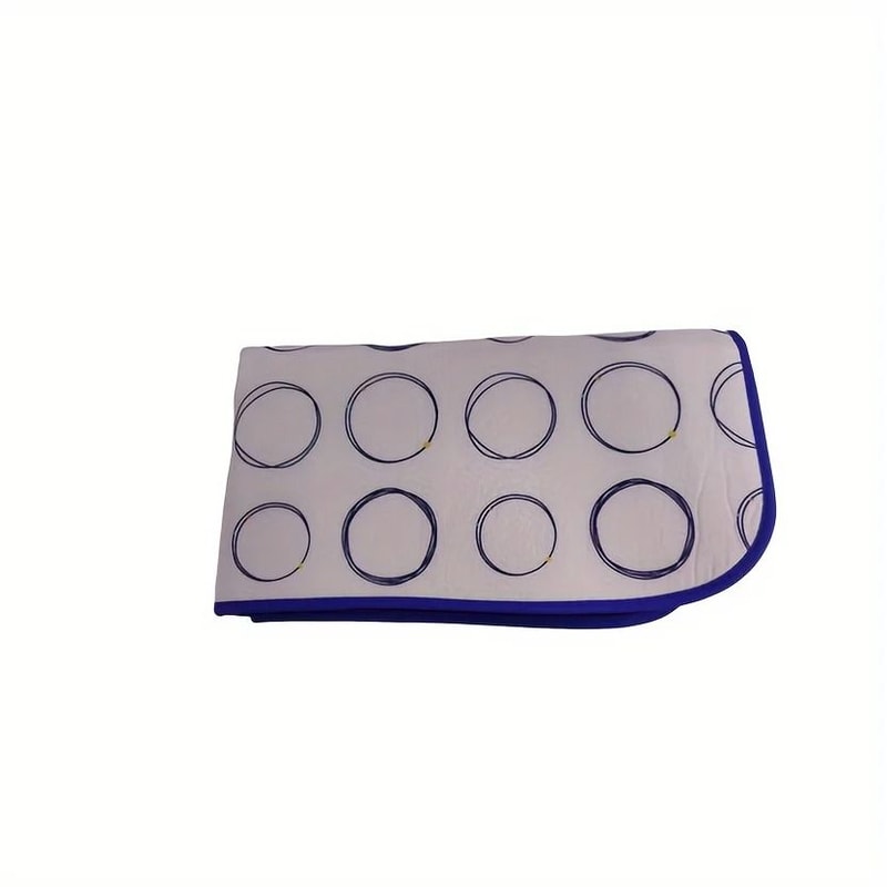 Portable High Temperature Ironing Mat And Insulated Pad 5