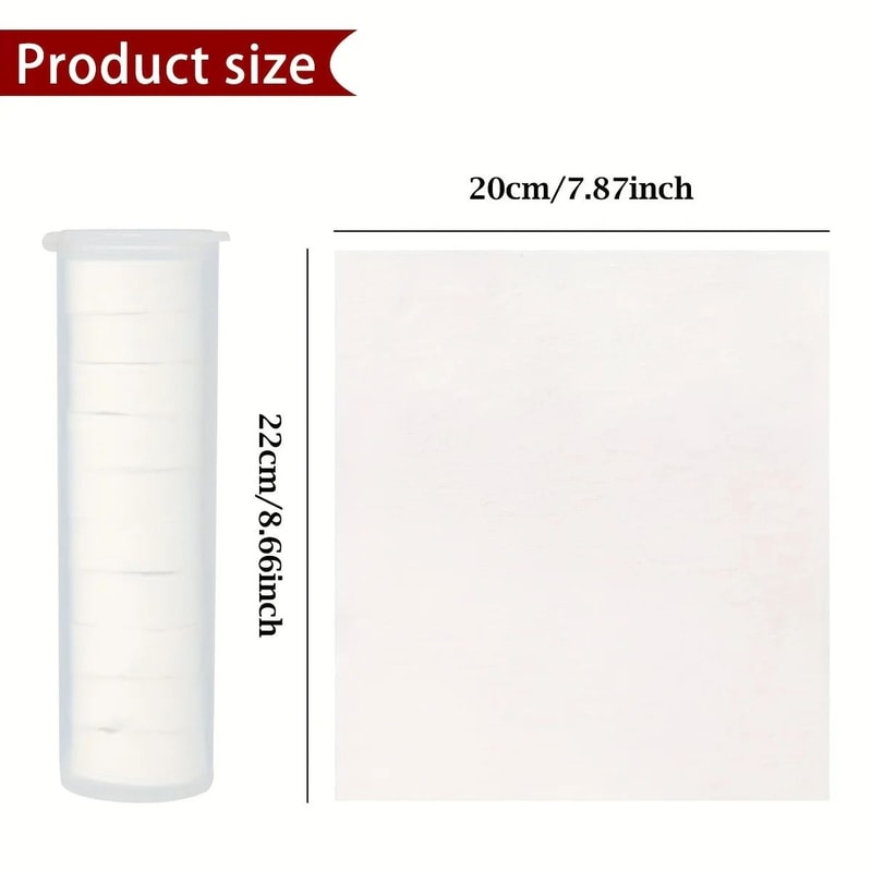 Compressed Travel Towel Set 3 Tubes 30 Pieces 2