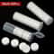 Compressed Travel Towel Set 3 Tubes 30 Pieces 6