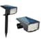 Solar Spot Lights Outdoor Waterproof Landscape Spotlights 53 LEDs 7