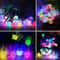 Solar String Lights Outdoor Crystal Fairy Light Set 4