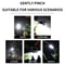 Solar Security Light Outdoor Motion Sensor ClipOn Lamp 1