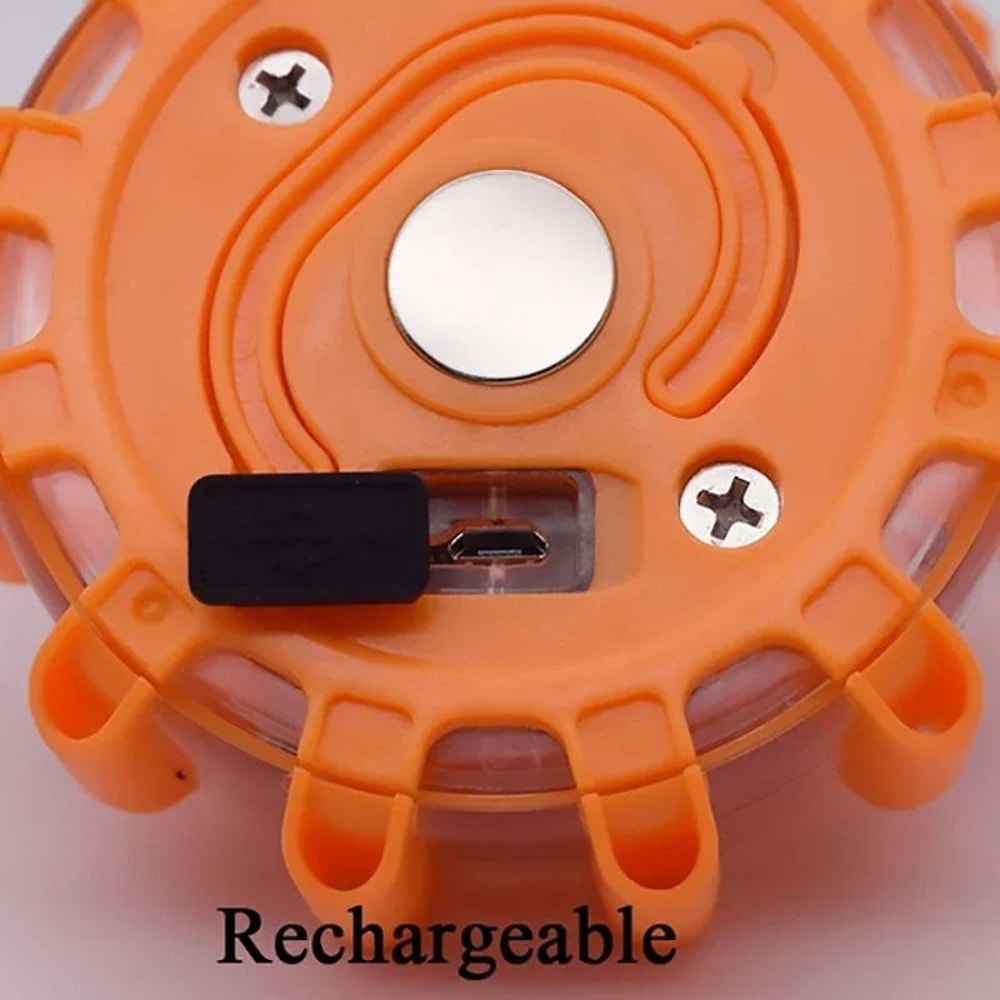 Professional LED Road Flare And Emergency Safety Warning Light 0