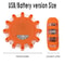 Professional LED Road Flare And Emergency Safety Warning Light 1