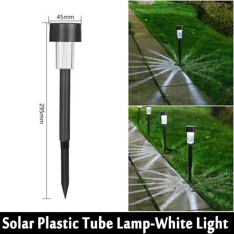 Solar Outdoor Lights Waterproof Landscape Lighting 10Pack 6