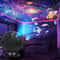 Galaxy Star Projector Night Light With 12 Film Discs 0