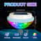 Floating Solar Pool Light And RGB Underwater Pond Decoration 1