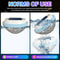 Floating Solar Pool Light And RGB Underwater Pond Decoration 3