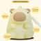 Capybara Cute Night Light And Squishy Silicone Lamp 4