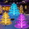 Solar Garden Outdoor Light Multiple Color Switching Jellyfish Light 0