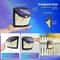 Solar Lights For Outdoor 128 LED Motion Sensor Security Light 6