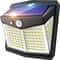Solar Lights For Outdoor 128 LED Motion Sensor Security Light 7