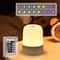 Touch Lamp For Bedroom And 16Color RGB Nightstand Light 1