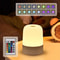 Touch Lamp For Bedroom And 16Color RGB Nightstand Light 1