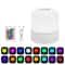 Touch Lamp For Bedroom And 16Color RGB Nightstand Light 7
