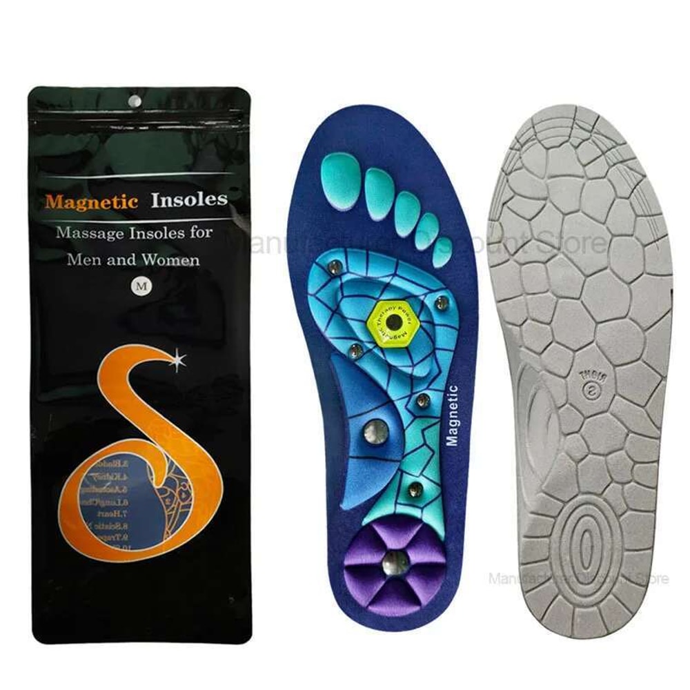 Magnetic Acupoint Massage Insoles With Arch Support 7