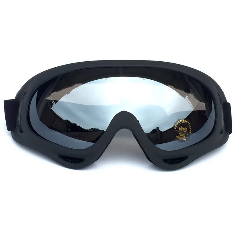 Kids Ski Snowboard Goggles Anti UV Windproof Winter Sports Eyewear 6