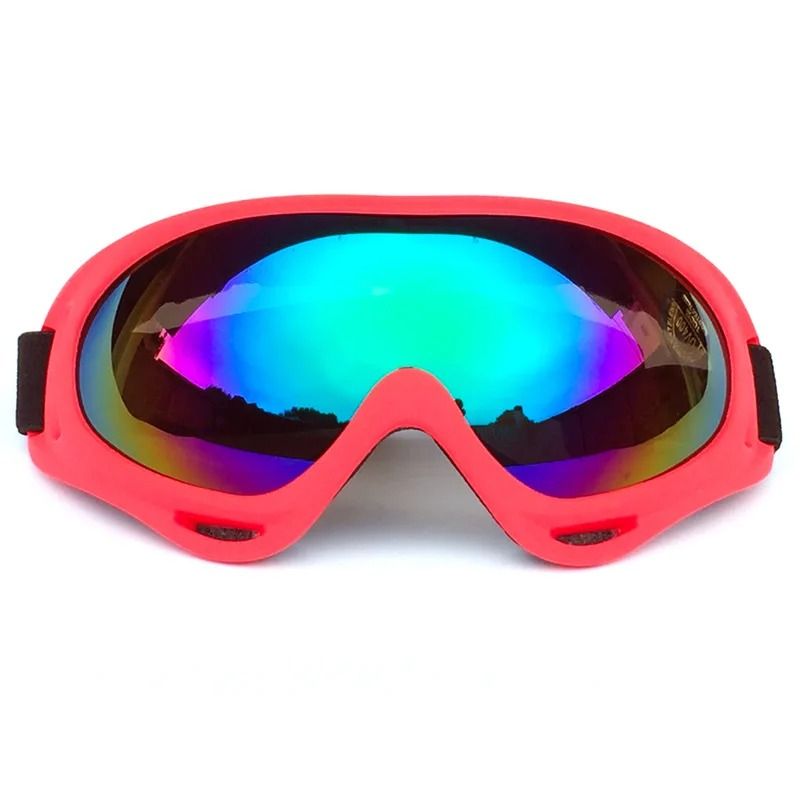Kids Ski Snowboard Goggles Anti UV Windproof Winter Sports Eyewear 14