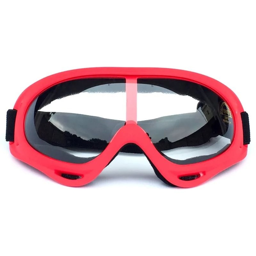 Kids Ski Snowboard Goggles Anti UV Windproof Winter Sports Eyewear 15
