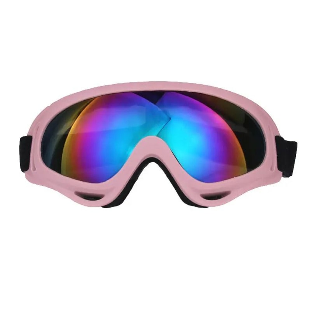 Kids Ski Snowboard Goggles Anti UV Windproof Winter Sports Eyewear 16