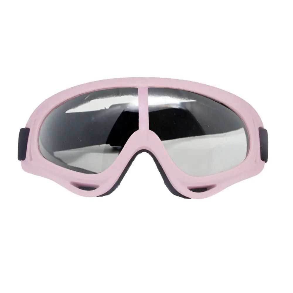 Kids Ski Snowboard Goggles Anti UV Windproof Winter Sports Eyewear 17