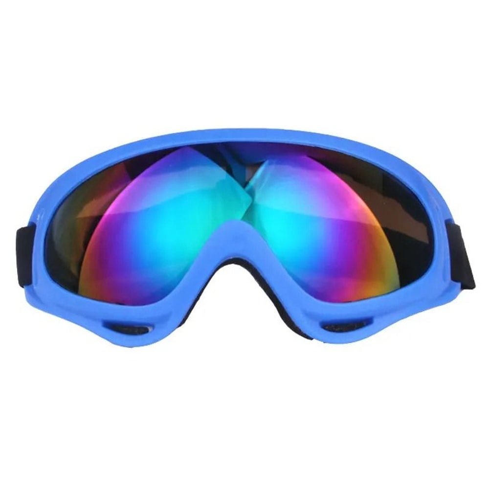 Kids Ski Snowboard Goggles Anti UV Windproof Winter Sports Eyewear 18
