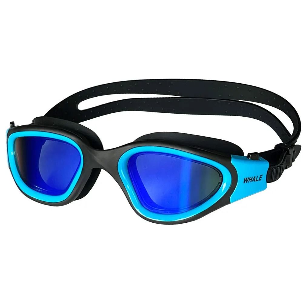 Adult Anti Fog UV Protection Swimming Goggles 10