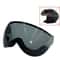 Integrally Molded PC EPS Skiing Helmet With BuiltIn Goggles 15