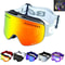 Magnetic Double Layer Polarized Ski Goggles With UV400 Protection 1