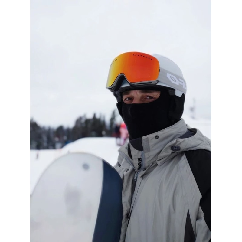 Magnetic Double Layer Polarized Ski Goggles With UV400 Protection 2