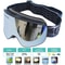 Magnetic Double Layer Polarized Ski Goggles With UV400 Protection 11