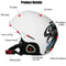 Integrally Molded Snow Safety Ski And Snowboard Helmet 3
