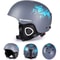 Integrally Molded Snow Safety Ski And Snowboard Helmet 4