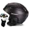Integrally Molded Snow Safety Ski And Snowboard Helmet 6