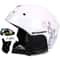 Integrally Molded Snow Safety Ski And Snowboard Helmet 18