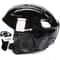 Integrally Molded Snow Safety Ski And Snowboard Helmet 20