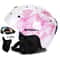 Integrally Molded Snow Safety Ski And Snowboard Helmet 21