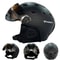 Integrally Molded PC EPS High Quality Ski Helmet With Goggles 5