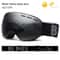 UV400 Anti Fog Double Layers Ski Goggles With Big Lens 7